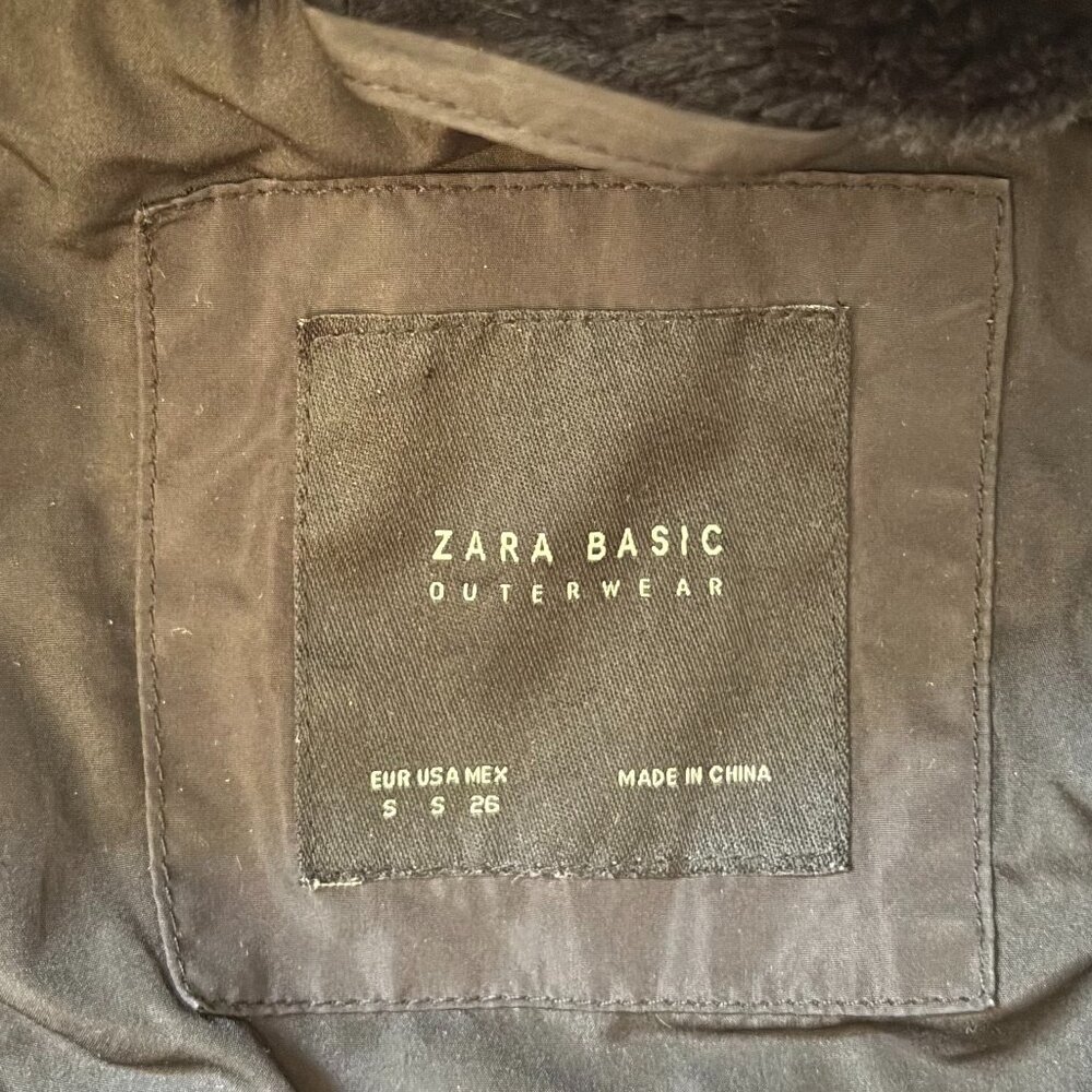 Zara Basic Jacket - image 4